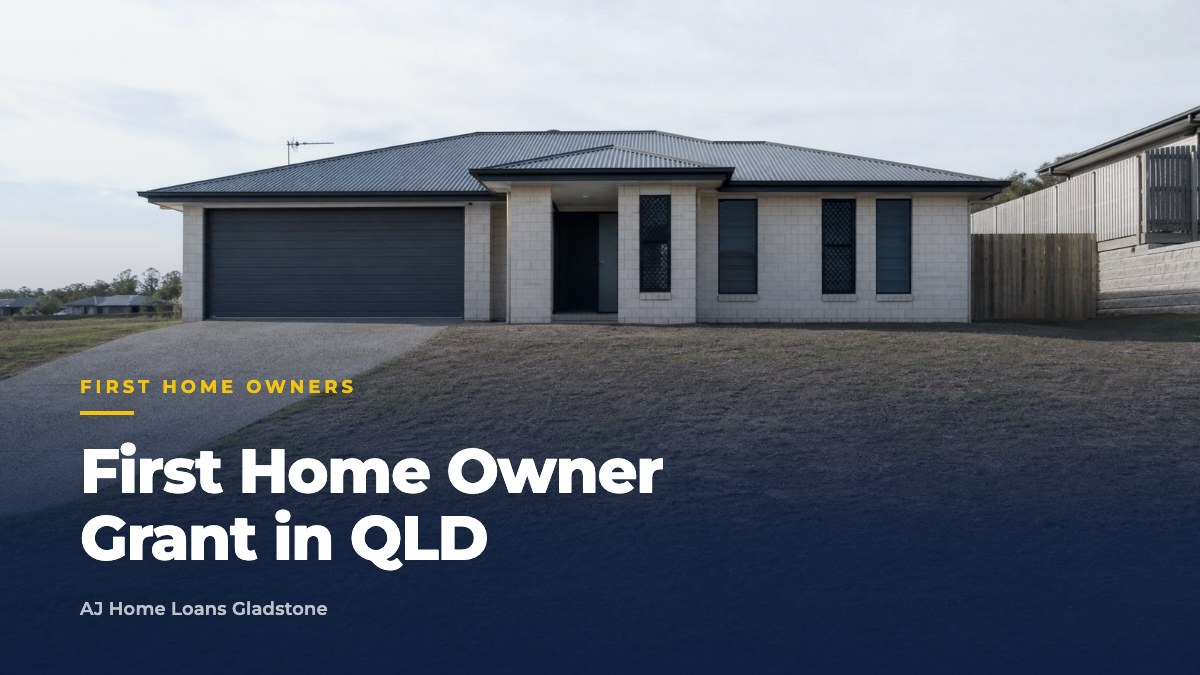 first home owner grant in qld