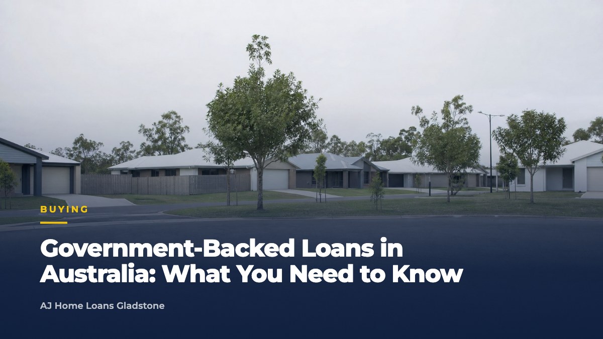 everything you need to know about government backed loans in australia